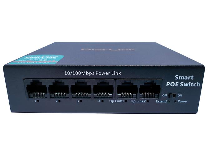 DL-S2442S 电源供电交换机 Dial-Link 网络通信设备整体解决方案提供商的核心通信交换设备