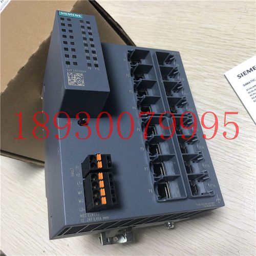 现货西门子通讯处理器6GK5116-0BA00-2AC2 工业交换机与通信交换设备解析